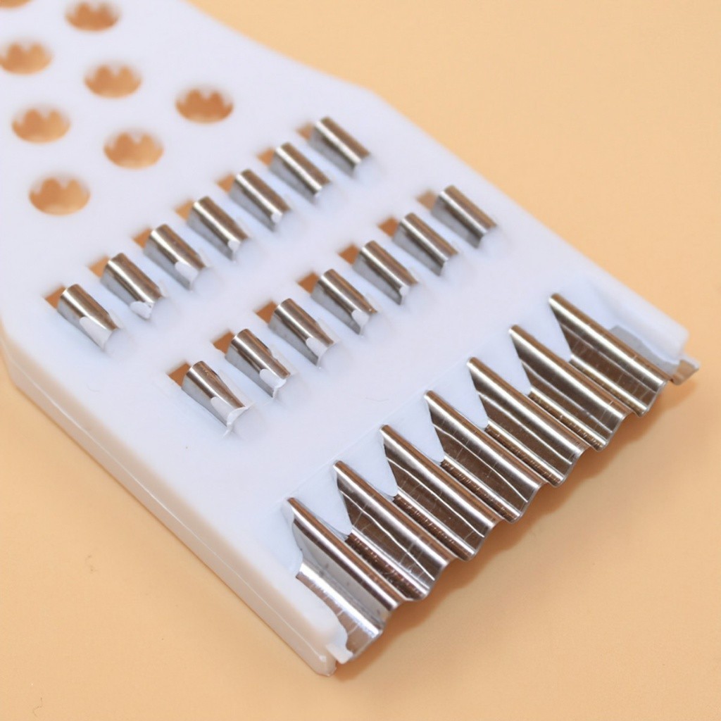 Nạo củ quả đa năng 6 in 1 chống han gỉ, dụng cụ nạo củ quả nhỏ gọn, nhanh chóng, tiện lợi FE123