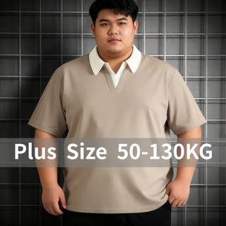 Oversize áo sơ mi polo nam màu block, phong cách thoải mái, phù hợp mùa hè