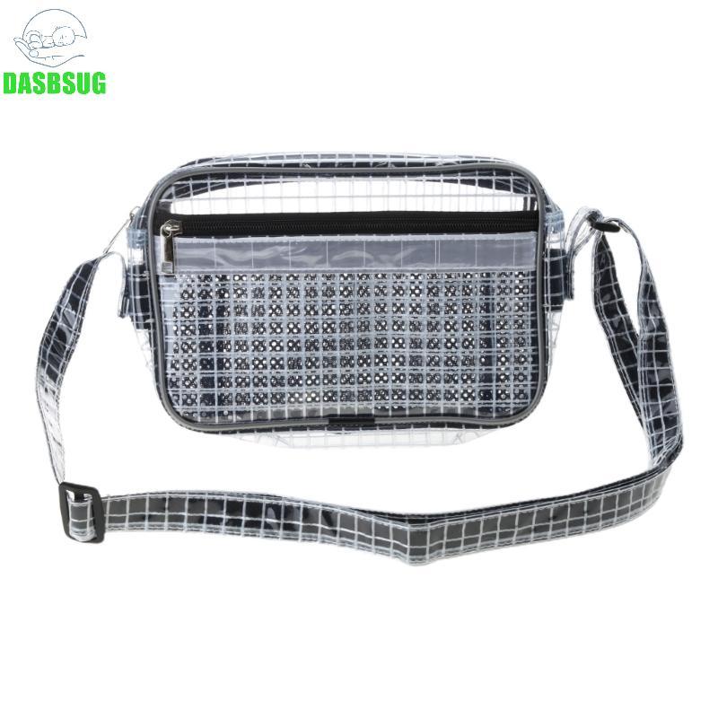 DASBSUG Túi đựng dụng cụ kỹ sư PVC chống tĩnh điện Túi đeo vai Satchel cho thanh thiếu niên