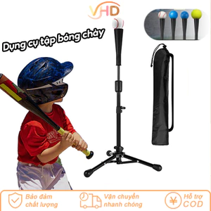 Dụng cụ tập pickleball & tennis đa năng 180° - điều chỉnh ống cao su mềm dẻo - kèm hộp đựng