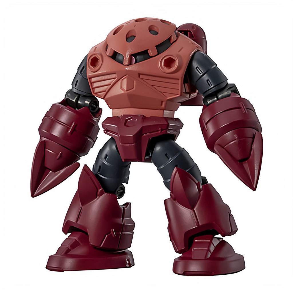 [BTF] BANDAI Gashapon Gundam MSE29 Bộ sưu tập được tải lại GQUX Galoulo Cua quỷ đỏ EED3