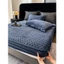 Set Chăn Ga Gối 5 Món Nỉ Nhung Cao Cấp Memminbedding Luxury Siêu Mướt Mịn, Êm Ái, Giữ Nhiệt Cực Tốt