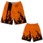 SY3 NARUTO Akatsuki Quần Đi Biển Quần Short Quần 3D In Quần Áo Cosplay Quần Mồ Hôi Minato Itachi Sasuke Halloween YS3