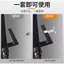 Chốt giữ cửa silicon hút chân không chống ồn, chống kẹt tay an toàn