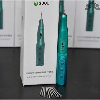 Máy Cắt Trà Mài Cầm Tay 2UUL Chính Hãng