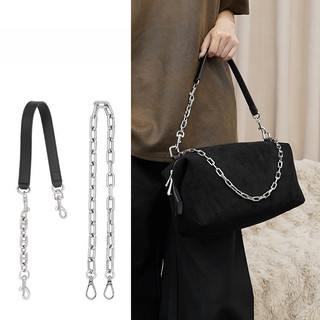 Dây Xích Túi Thích Hợp Cho T-eamWang Túi Thường Ngày Dây Đeo Vai Một Vai Messenger Biến Hình Túi Dài Dây Đeo Túi Boutique Phụ Kiện Chuyển Đổi