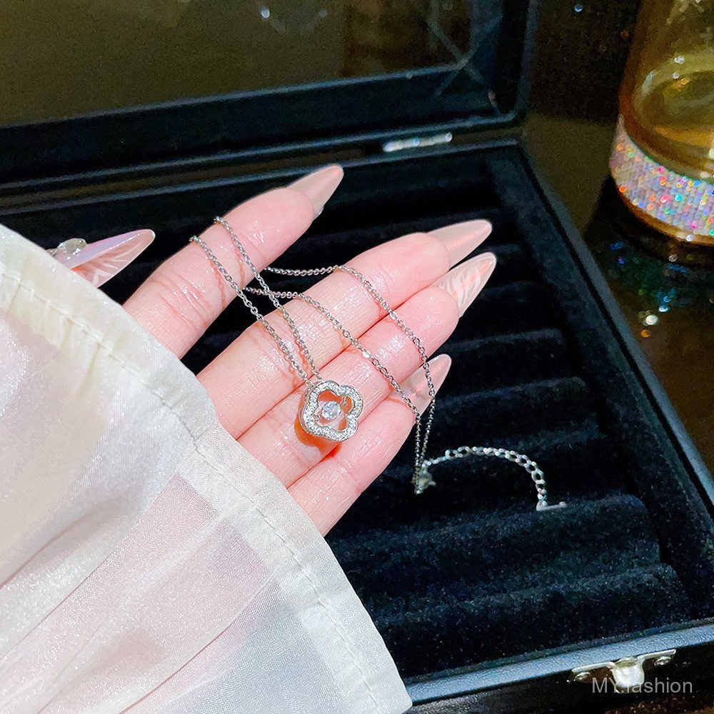 Vòng cổ thép titan thông minh và tinh tế - Thiết kế nổi bật, phù hợp mọi phong cách thời trang, rất thích hợp làm quà tặng