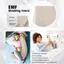 JKDESIGN - RFID Che Chắn Polyester Bạc Vải Faraday, Chống Nhiễu EMF/EMI/RFC