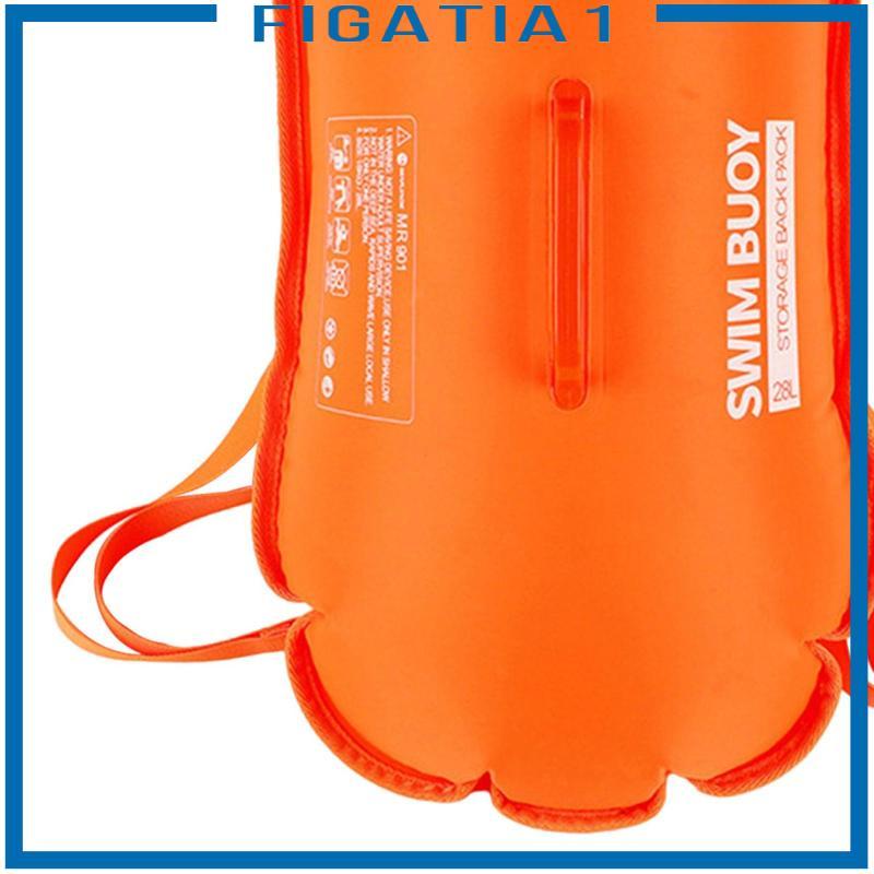 Phao bơi chống thấm nước kèm túi khô PVC - Dành cho thuyền kayak và ca nô