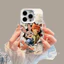 Ốp IPhone 17 16 15 14 13 12 11 Pro Max 7 8 XR XS Max Chống Sốc Dây Đeo Họa Tiết Hoạt Hình Dễ Thương ChoP- XPDPCYK659