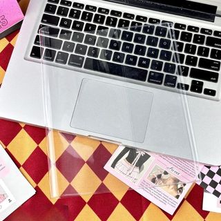 Bọc Sổ A5 Trong Suốt Bìa Sách Bảo Vệ Binder Timo VPBL15-M13