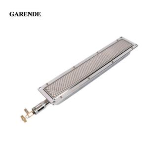 Đầu đốt hồng ngoại BBQ DIY cho bếp nướng Lò sưởi hồng ngoại Đầu đốt Gas