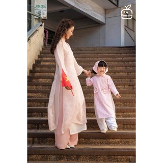 TẾT La Pomme bộ sưu tập baby kids tết 6m-5y T12.3