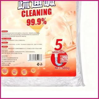 Thoát Nước Làm Tắc Nước Tẩy Bột Sức Mạnh Không Tắc 500g Chất Tẩy Dầu Mỡ Nhà Bếp Cho Chậu Rửa Tay Nhà Hàng shopidaevn