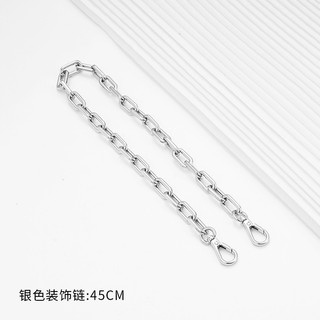 Dây Xích Túi Thích Hợp Cho T-eamWang Túi Thường Ngày Dây Đeo Vai Một Vai Messenger Biến Hình Túi Dài Dây Đeo Túi Boutique Phụ Kiện Chuyển Đổi