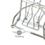 Baga giữa inox ab 2020 - ab20 - ab125 - ab150 - airblade 2020 - airblade 20 - airblade 125 - airblade 150