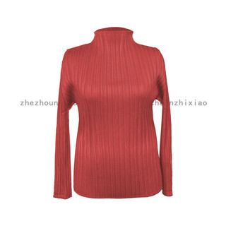 Áo sơ mi nữ tay dài phong cách cổ điển mới, chất liệu cao cấp