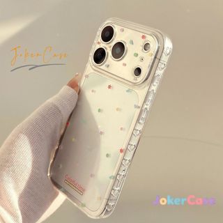 Ốp Lưng Cho IPhone XR 17 11 13 14 16 12 15 Pro Max X XS Max 15 8 16 7 14 Plus SE 2020 Air Vỏ bảo vệ chấm bi nhiều màu