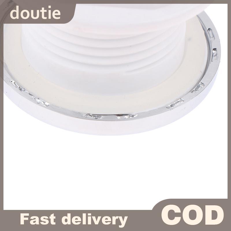 Doutie 28 / 32 / 34mm Nút ấn bật tắt khí nén cho bồn tắm Spa Xử lý rác thải VN