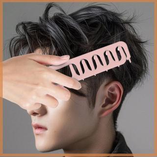 [savemoneyeveryday] Dụng cụ tạo kiểu tóc rộng cho tóc Seamb Bangsbs Tạo kiểu tóc Công cụ làm tóc lông tơ hàng đầu dành cho nữ và nam giới [vn]