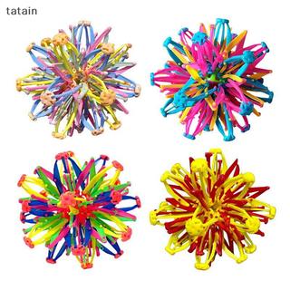 Tatain Mở Rộng Lớn Có Thể Thu Vào Giảm Căng Thẳng Thở Nhiều Màu Sắc Đồ Chơi Giảm Căng Thẳng Thư Giãn Yoga Quà Tặng Sinh Nhật 1 / 2 Cái VN