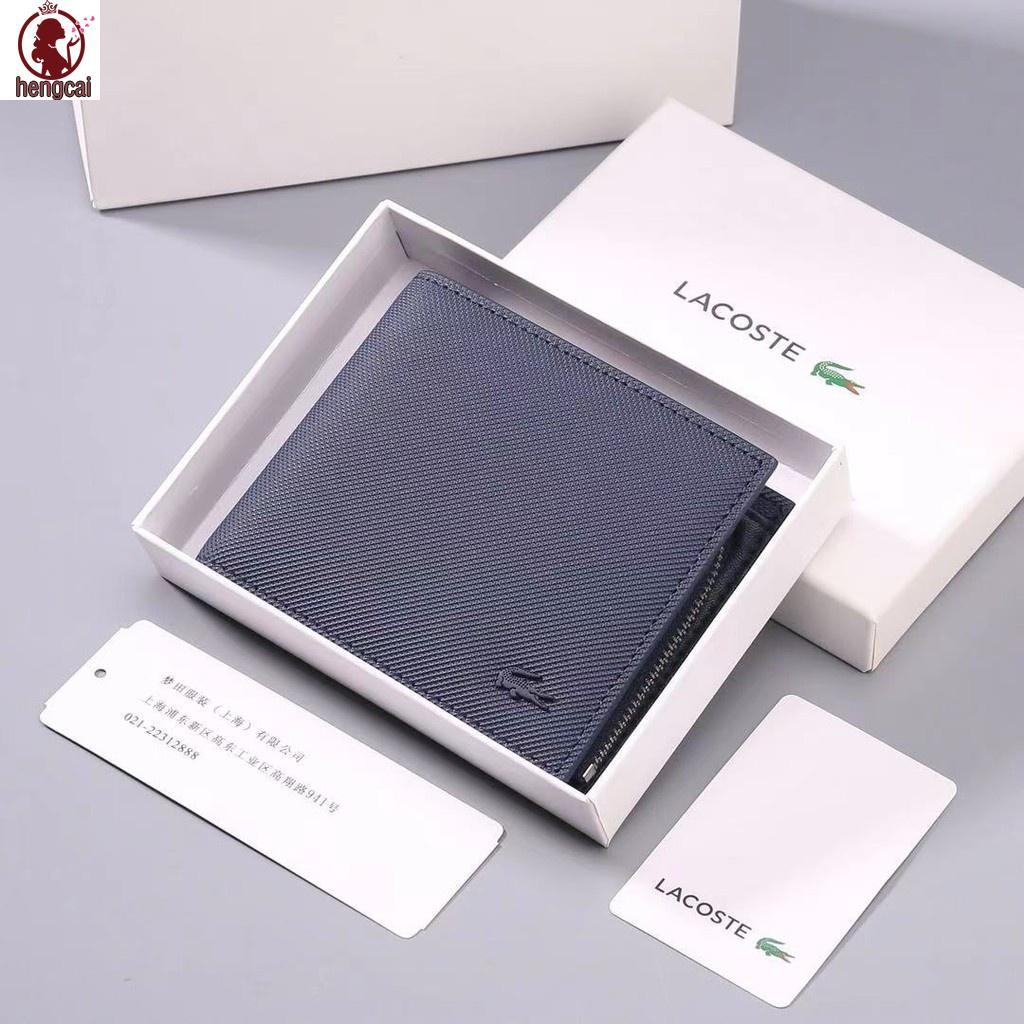 Ví Da Bifold Nam Nữ - Túi Đựng Ngắn