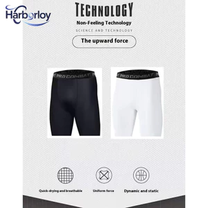 Quần Short Thể Thao Nam Đen Trắng S-5XL