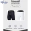 Quần Short Thể Thao Nam Đen Trắng S-5XL