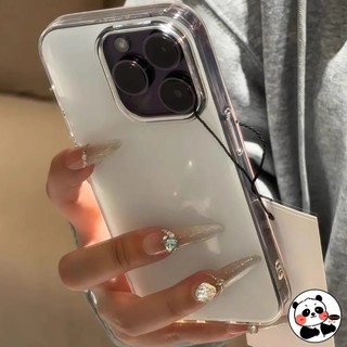 Ốp Điện Thoại Màu Trắng Kem Cho Huawei Nova 14 13 12 12i 11i 11 Ultra Y90 Y91 Y73 Y70 Y71 10 9 8 7 6 5 Pro 5G 4G Vỏ Ins Phong Cách Dễ Thương Vỏ IMD Đơn Giản