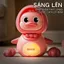 Baby Toy Swinging Magnetic Duck Children's Fun Educational Toys Electric Rocking Chick Magnetic Walking Duck