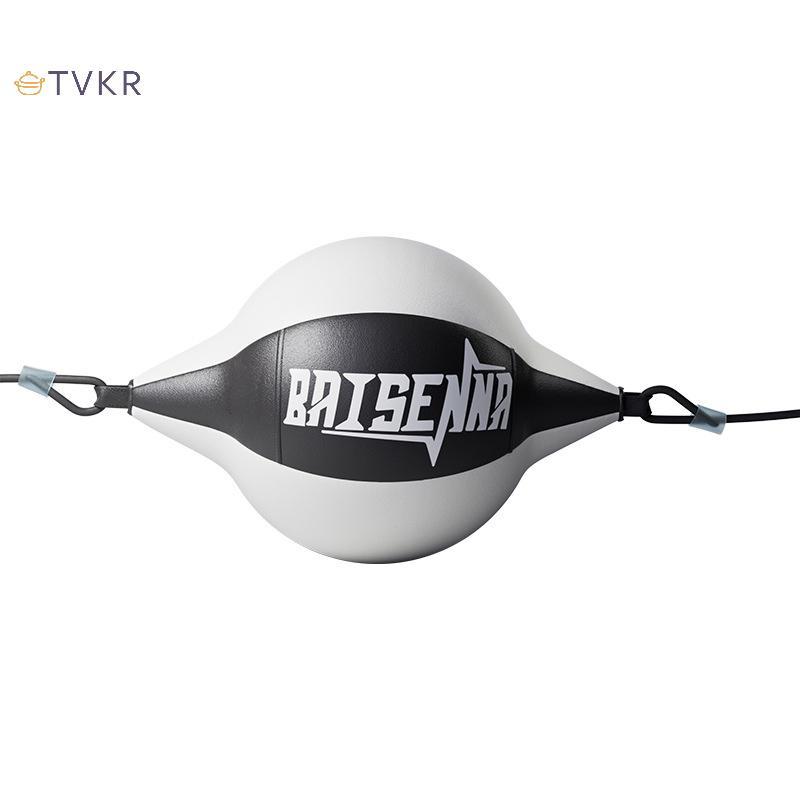 TVKR Huấn Luyện Phản Ứng Tốc Độ Bóng Da Hai Cấp Đấm Túi Muay Thái Đấm Đấm Quyền Anh Tập Gym Thể Hình Thiết Bị Thể Thao OIK