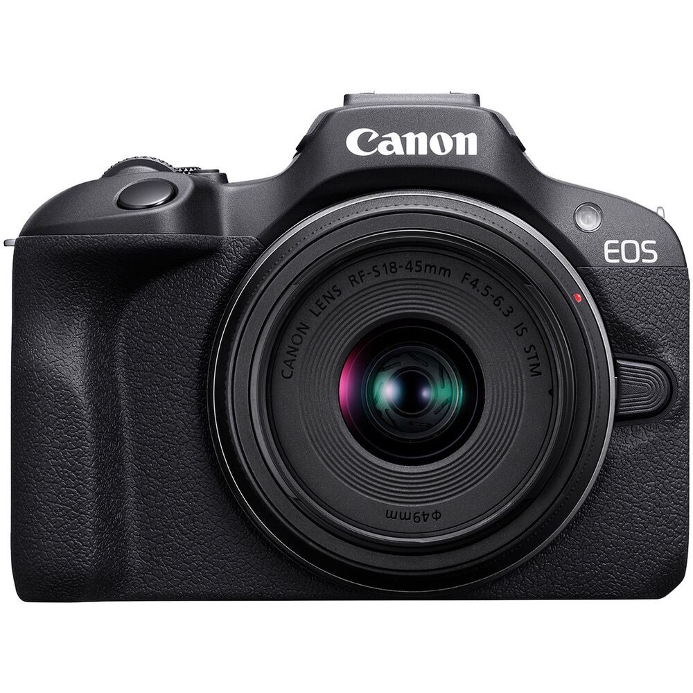 Canon EOS R100 Kit 18-45mm – Máy Ảnh Mirrorless APS-C, BH 24 Tháng ...