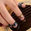 NHỎ ​15 CÁI ​Chọn ngón tay cái​, Thép không gỉ ​Có Hộp Bảo Quản​ Phím ngón tay​, ​Chọn kiểu nhẫn​ ​Nhiều màu​ Bảo trì ngón tay ​Đàn Guitar Banjo Picks​