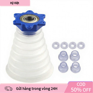 【Hỷ】Chụp hứng bùi khoan thiết kế vòng bi linh hoạt, kết nối máy hút bụi đa năng tạo thành hệ thống kiểm soát bụi hiệu qu