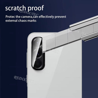 Samsung Galaxy A17 5G 4G A17 LTE Vòng kim loại Bảo vệ ống kính máy ảnh SamsungA17 Kính cường lực Full Cover Phim bảo vệ