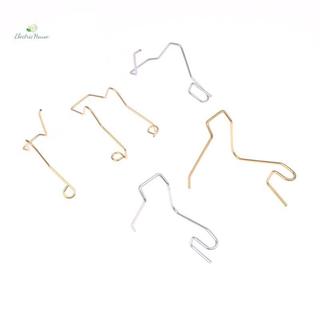 [Nhà Điện] Dành Cho Bóng Đèn Pha H1 H3 H4 H7 Kẹp Giữ Vòng Tròn LED Dây Khóa Móc Sắt Bấm Tấm Chung Cho Xe Máy mới