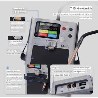 Máy Hàn Cell Pin Chuyên Dụng  YCS [ Sửa Chữa Điện Thoại ]