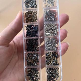 Set Ốc Đuôi IPhone , Ốc Main Trong Máy