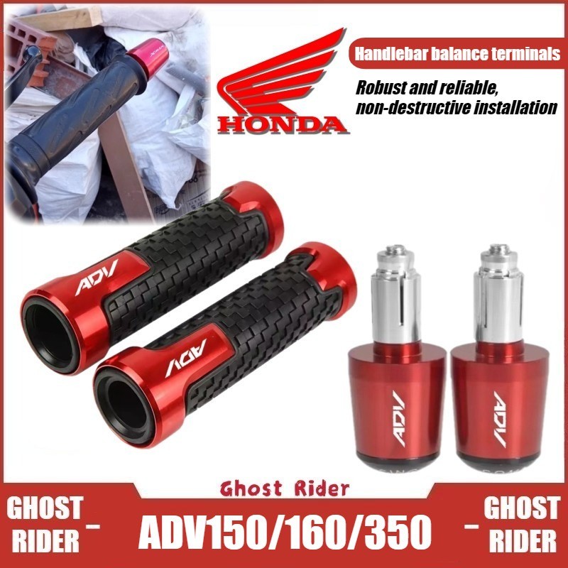 Dành Cho Xe HONDA ADV150 ADV160 ADV350 Tay Cầm Bộ Tay Cầm Có Thanh Đầu Cắm Xe Máy Tay Cầm Thay Thế