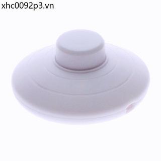 Nút Nhấn 317 Chân Trực Tuyến Công Tắc Nửa Chiều 2A Đèn Đầu Giường Đèn Bàn Đèn Sàn Tự Khóa Công Tắc Chân