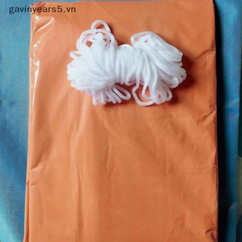 Lều du lịch dễ gấp gọn, phù hợp cứu hộ khẩn cấp và đi bộ đường dài, nơi trú ẩn cắm trại ngoài trời chống nước.