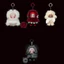 BH2 SKULLPANDA Thế Hệ Thứ 3 Không Ngủ Rạp Hát Ánh Sáng Dệt Sân Vườn Vinyl plushie Mù Hộp Túi Charm HB2