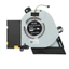 Quạt Làm Mát Máy Tính Cho ASUS ROG Zephyrus S GX502 GU502 LWS GX502GW GU502GW GPU CPU Cooler Quạt Tản Nhiệt 13NR01V0T14111 DC12V 1A