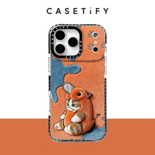 Ốp Điện Thoại Mềm Tôm Cá Mập Mèo Cho iPhone 17ProMax 16Plus 15 14 13 12 11 Vỏ Bảo Vệ Chống Sốc