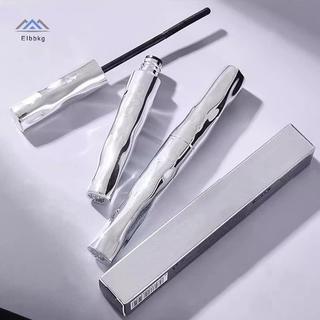 ELBBKG Chống Thấm Nước 3D Kéo Dài Mascara Ống Thép Lông Mi Primer Lông Mi Mắt Bàn Chải Dài Lụa Mascara Mỹ Phẩm Quà Tặng Mới