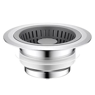 Bồn Rửa Nhà Bếp Lưới Rửa Lưu Vực Rò Rỉ Cắm Chậu Rửa Cống Cắm Phụ Kiện Khử Mùi Lõi 25.12.4