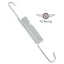 Lò xo đạp thắng wave nhỏ - wave alpha - wave zx - wave thái 110