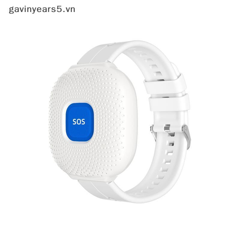 # gavin # Chống nước Tuya Smart Wifi An toàn Vòng tay SOS Cảnh báo khẩn cấp Đồng hồ SOS Báo động mùa thu Người cao tuổi Nút hoảng loạn cuộc gọi SOS.