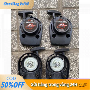 Ốp giật máy cắt cỏ GX35, phụ kiện thay thế chất lượng cao