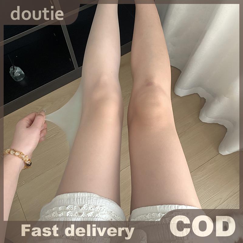 Doutie Vớ Bạc Hà Xanh Mỏng, Làm Trắng Da Tự Nhiên, Phù Hợp Mùa Hè